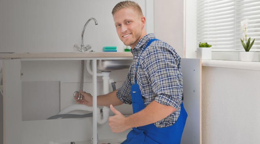 Professional water heater repair in Prospect Hill, NC